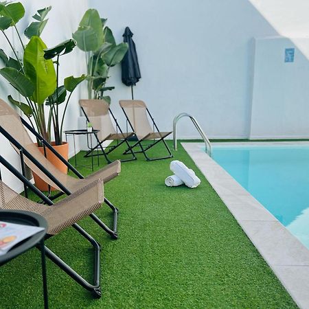 La Casa De Carmen Apartment Castilleja de la Cuesta Ngoại thất bức ảnh