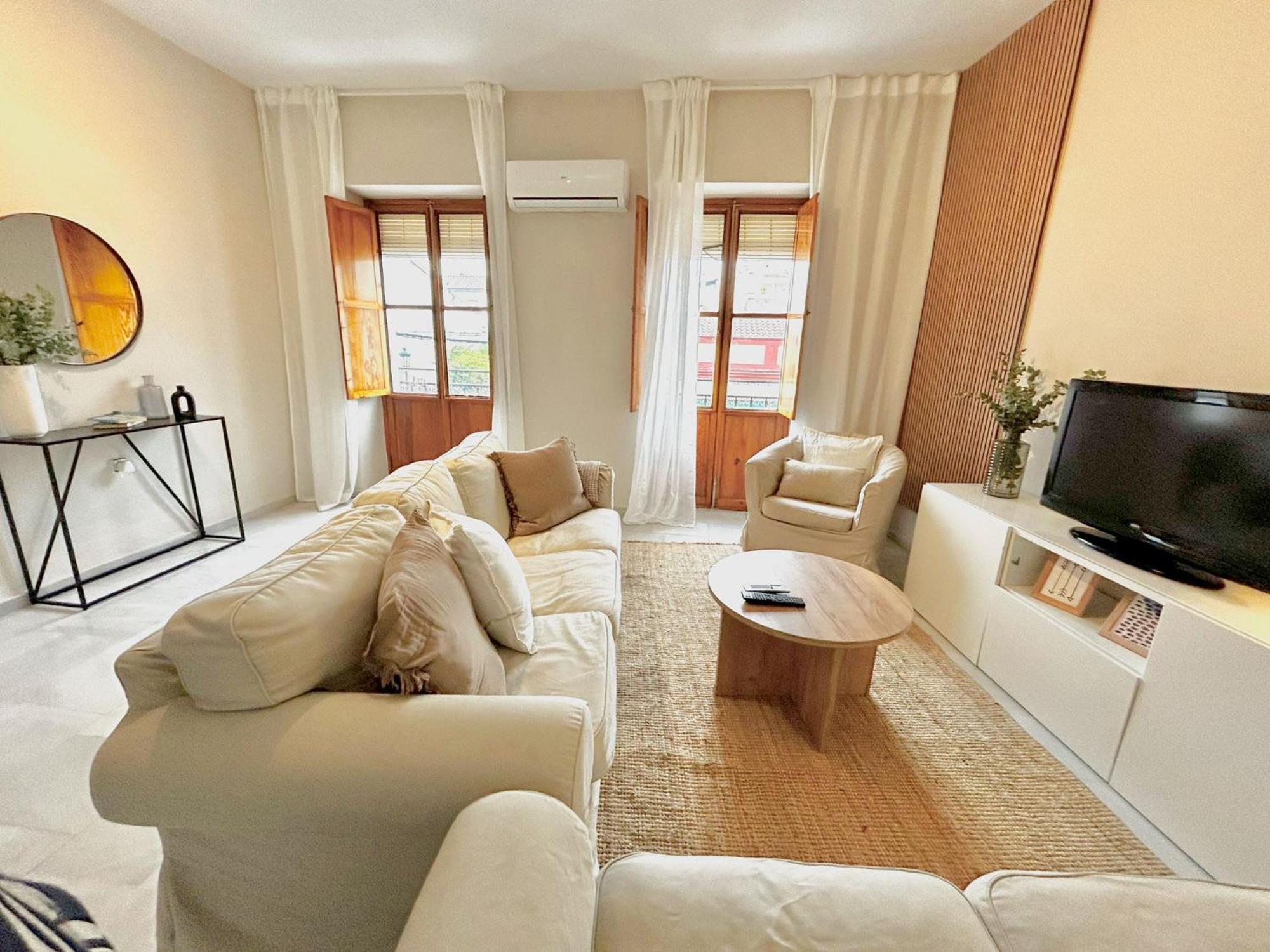 La Casa De Carmen Apartment Castilleja de la Cuesta Ngoại thất bức ảnh
