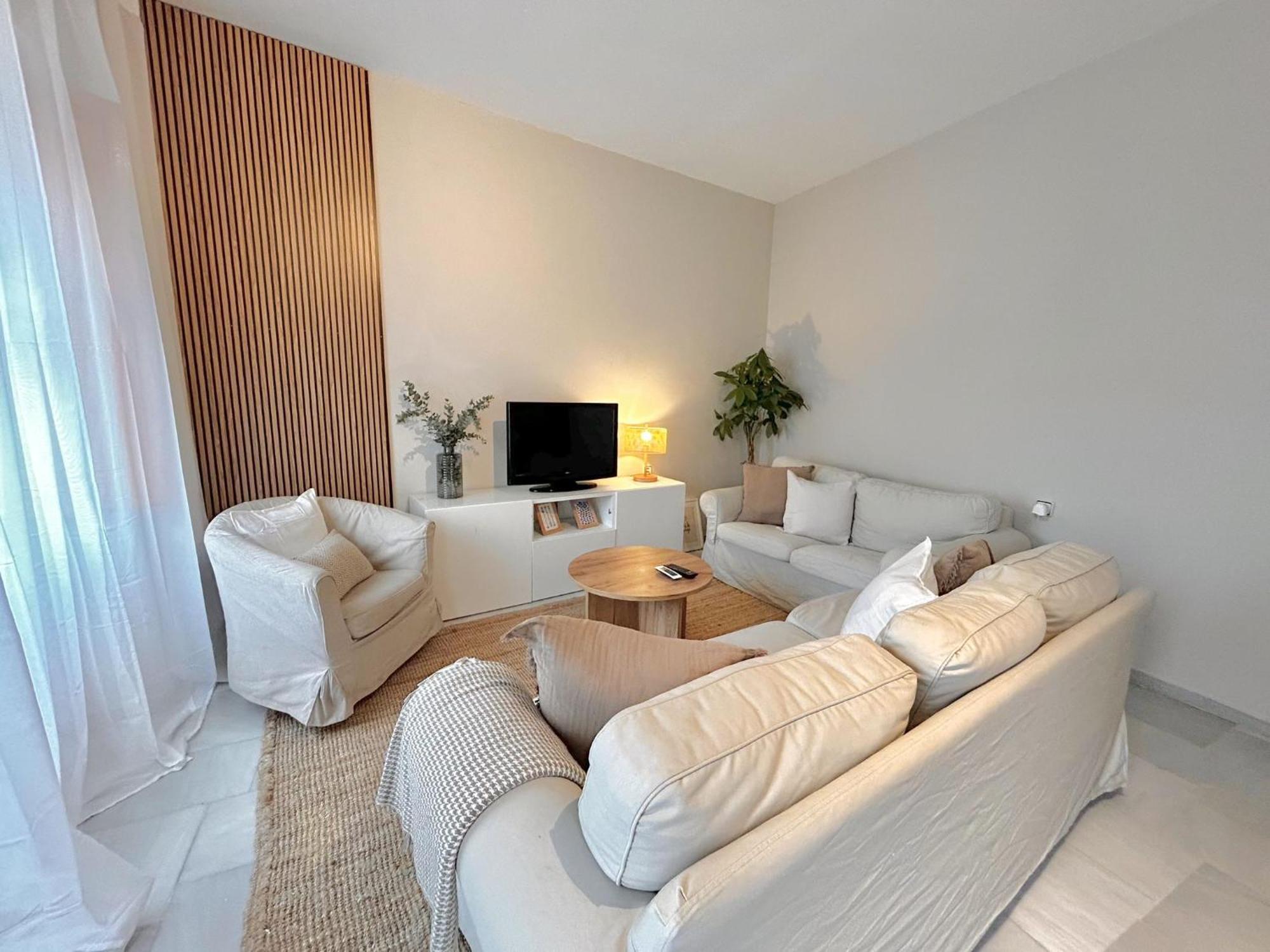 La Casa De Carmen Apartment Castilleja de la Cuesta Ngoại thất bức ảnh