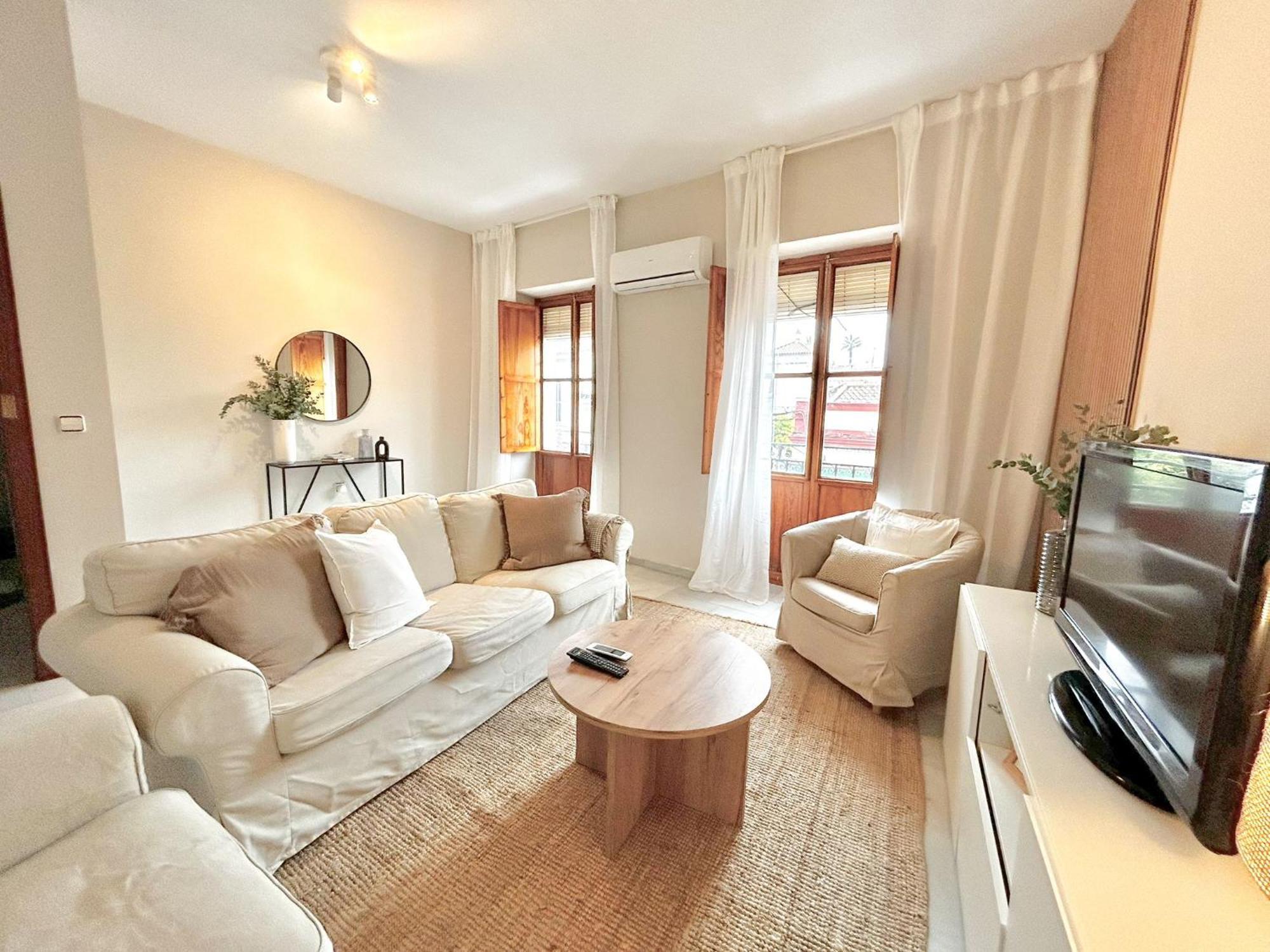 La Casa De Carmen Apartment Castilleja de la Cuesta Ngoại thất bức ảnh