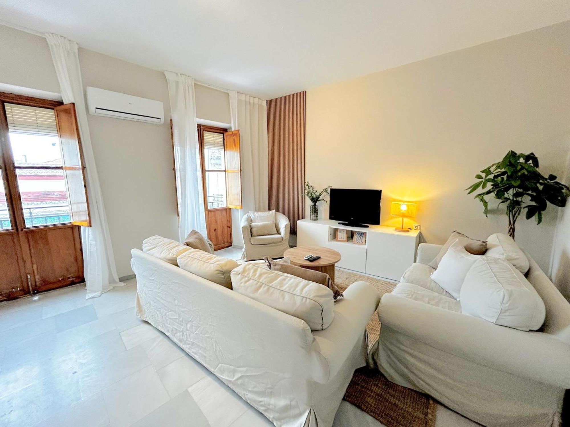 La Casa De Carmen Apartment Castilleja de la Cuesta Ngoại thất bức ảnh