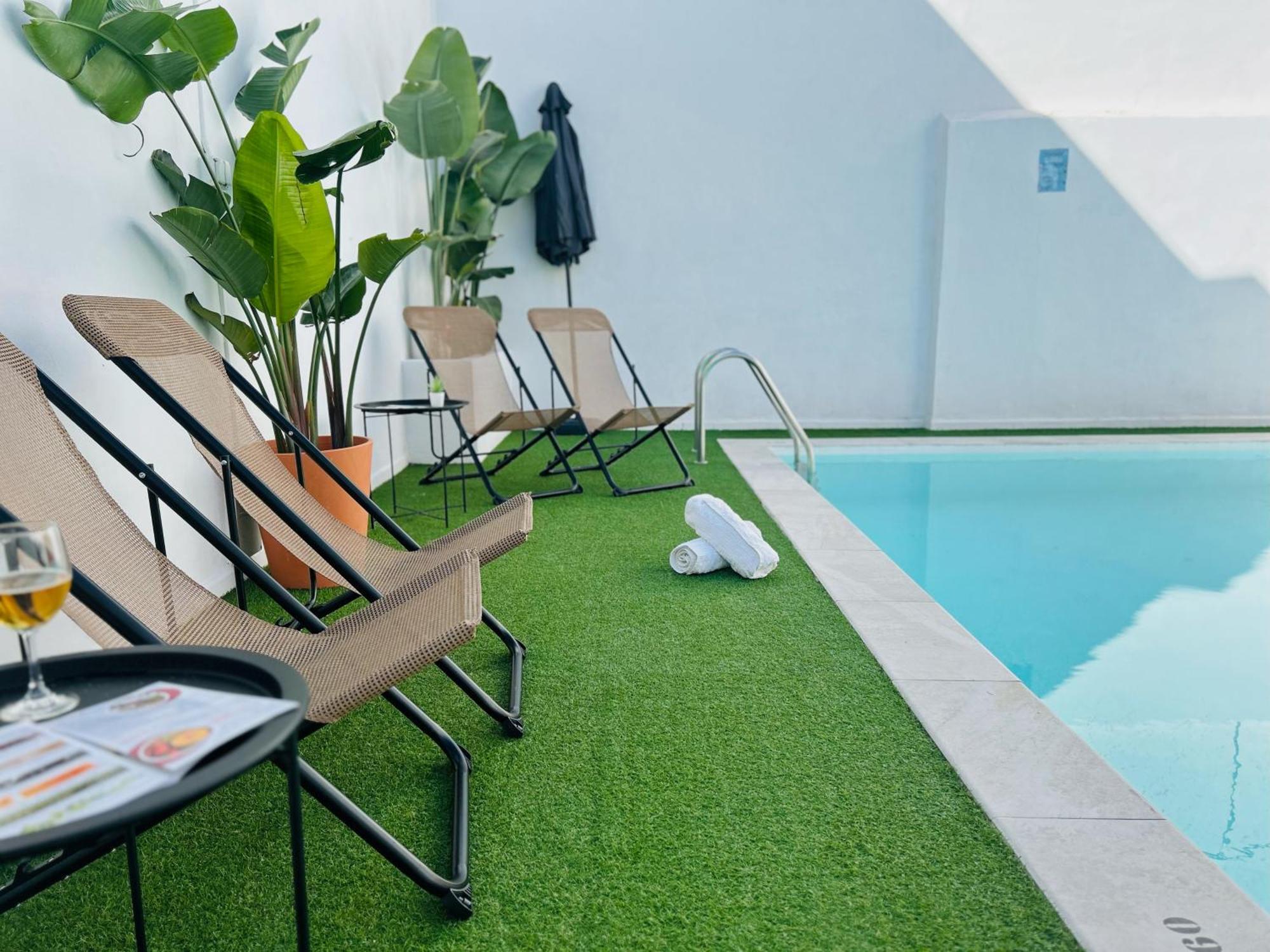 La Casa De Carmen Apartment Castilleja de la Cuesta Ngoại thất bức ảnh