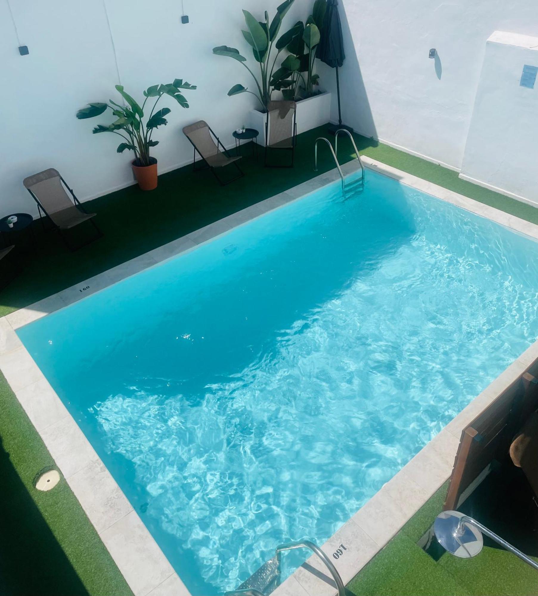La Casa De Carmen Apartment Castilleja de la Cuesta Ngoại thất bức ảnh