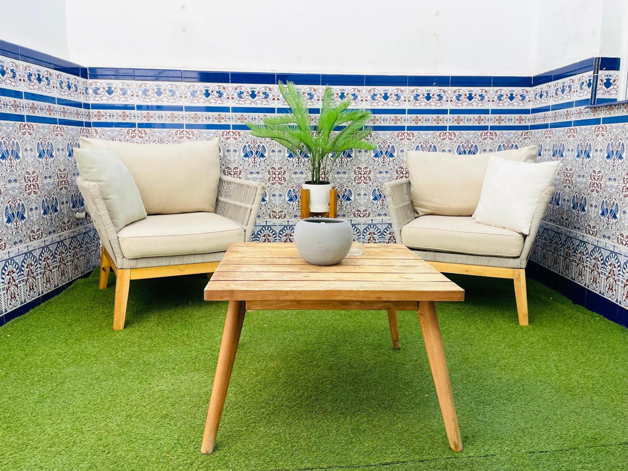 La Casa De Carmen Apartment Castilleja de la Cuesta Ngoại thất bức ảnh