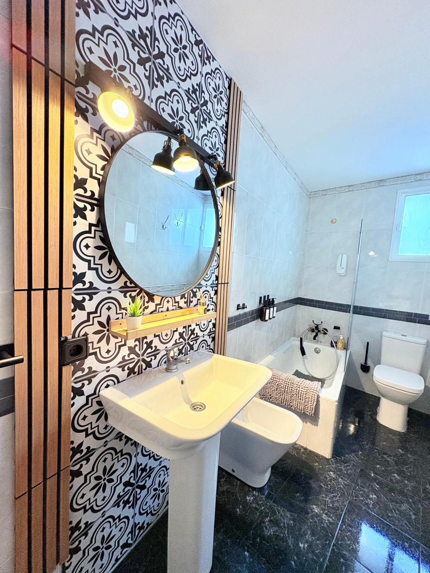 La Casa De Carmen Apartment Castilleja de la Cuesta Ngoại thất bức ảnh